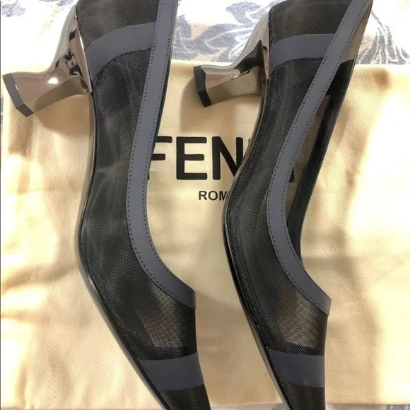 FENDI shoes. - Picture 3 of 9